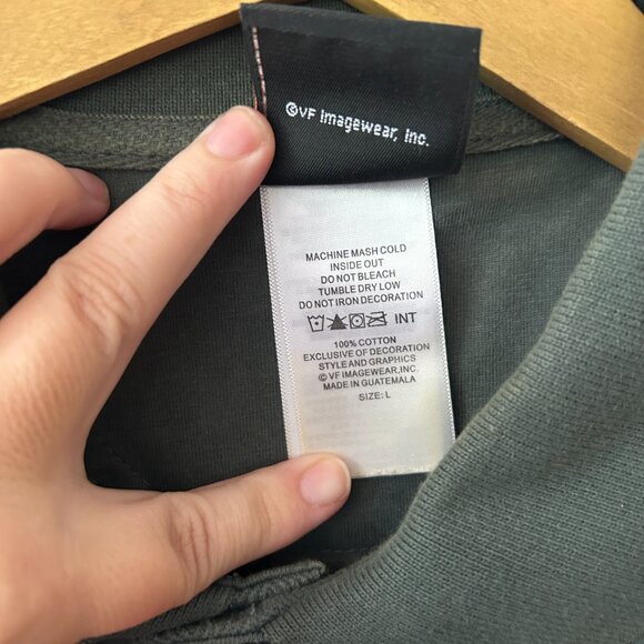 Harley Davidson Indianapolis Polo Shirt Mens Large Gray Embroidered Collared - Picture 4 of 5